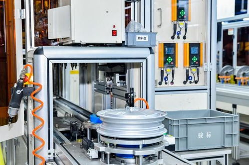 發(fā)揮創(chuàng)新主體作用,愛(ài)瑪機(jī)電雙工廠打造核心 技術(shù)引擎