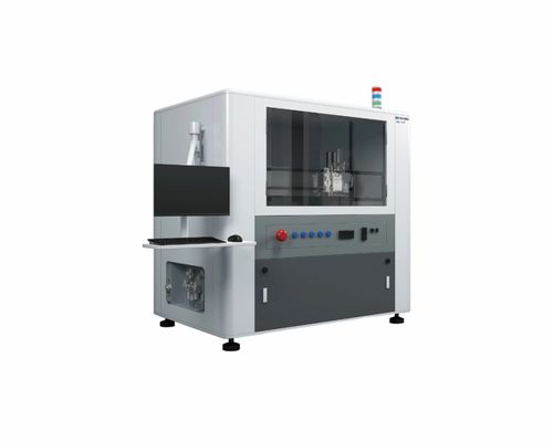 微見智能將攜1.5μm高精度固晶機亮點產品參加武漢光博會展位號 a347